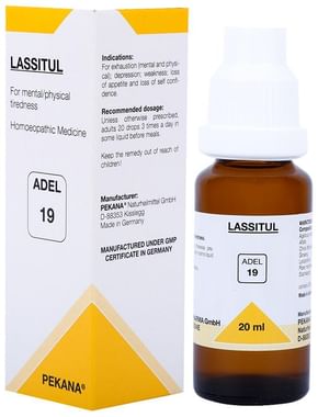 ADEL 19 Lassitul Drop