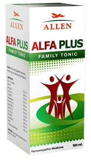 Allen Alfa Plus Family Tonic