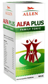 Allen Alfa Plus Family Tonic