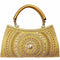 Louise Belgium Hand-held Bag (Gold)