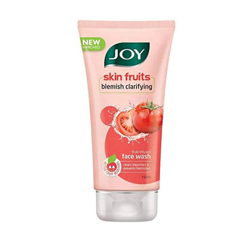 Joy Skin Fruits Blemish Clarifying Face Wash