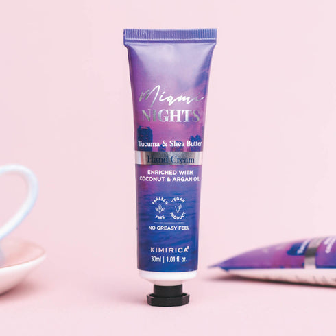 Kimirica Miami Nights Hand Cream 30ml