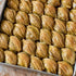 The Baklava Box Pistachio Midye Baklava