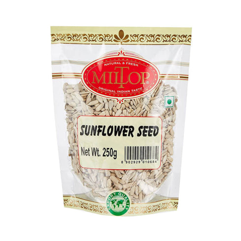 Miltop Sunflower Seeds 250g