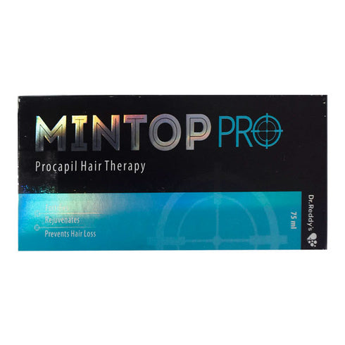 Dr. Reddy's Mintop Pro with Procapil Hair Therapy 75 ml