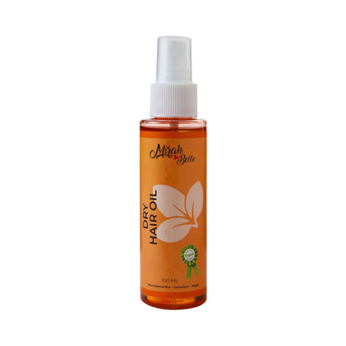 Mirah Belle Hair Oil Dry Hair 100 ml