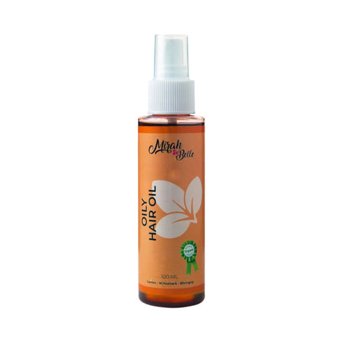 Mirah Belle Hair Oil Oily Hair 100 ml