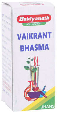 Baidyanath Vaikrant Bhasma