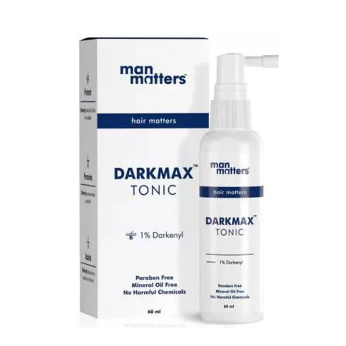 Man Matters Dark Max Tonic
