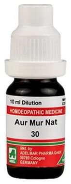 ADEL AUR Mur NAT Dilution 30 CH