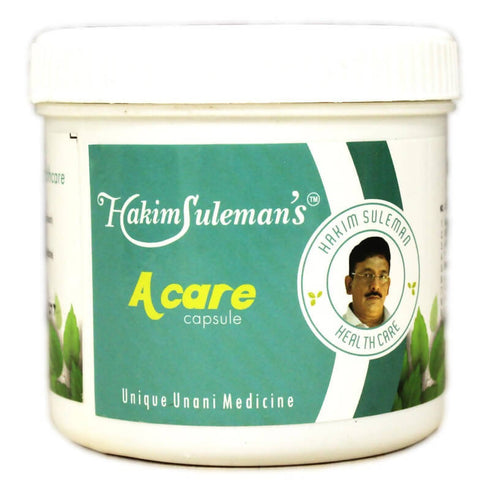 Hakim Suleman A Care Capsules