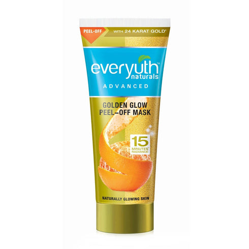 Everyuth Naturals Advanced Golden Glow PeelOff Mask