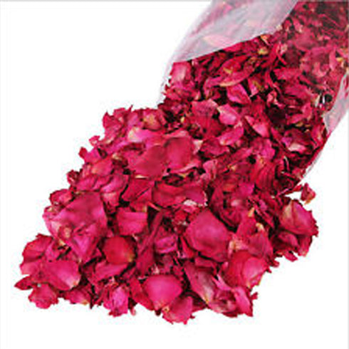 Dried Rose Petals