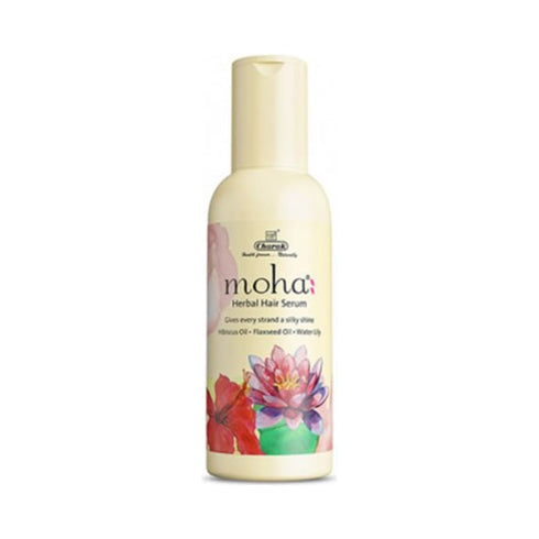 Moha Herbal Hair Serum bottle of 30 ml Serum X 2
