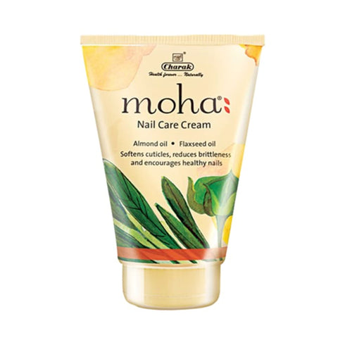Moha Nail Care Cream,tube of 100 gm Cream X 2
