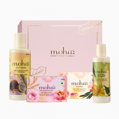 Moha Abhyanga Kit