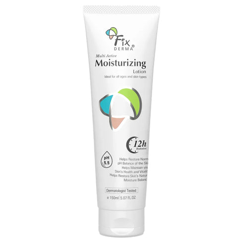 Fixderma Skincare Moisturizing Lotion