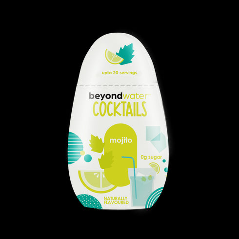 Beyond water Beyondwater Mojito