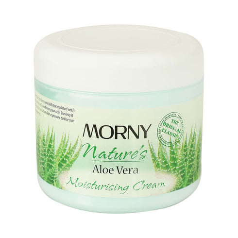 Morny Nature's Moisturising Cream Aloe Vera 300 ml