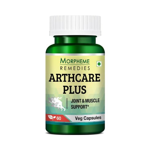 Morpheme Arthcare Plus Capsule, bottle of 60 capsules