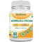Morpheme Boswellia & Curcumin 60 capsules