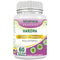 Morpheme Haridra Capsule bottle of 60 capsules