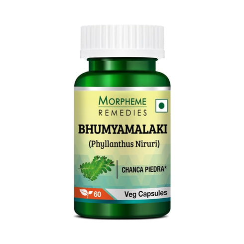 Morpheme Phyllanthus Niruri 60 capsules