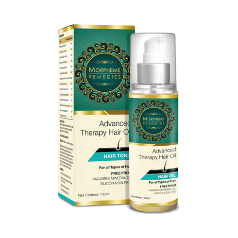 Morpheme Remedies Advanced Therapy Hair Oil 100 ml