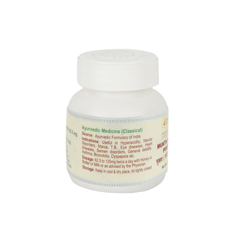 Maharishi Ayurveda Moti Pishti Forgastritis
