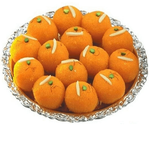 Sri Krishna Swagruha Motichoor Laddu