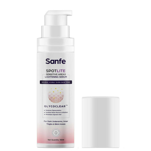 Sanfe Spotlite Sensitive Areas Body Serum