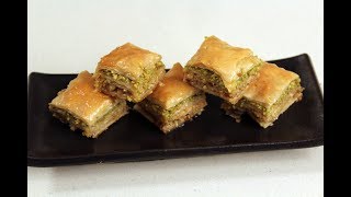Olive Mithai Indian Baklawa