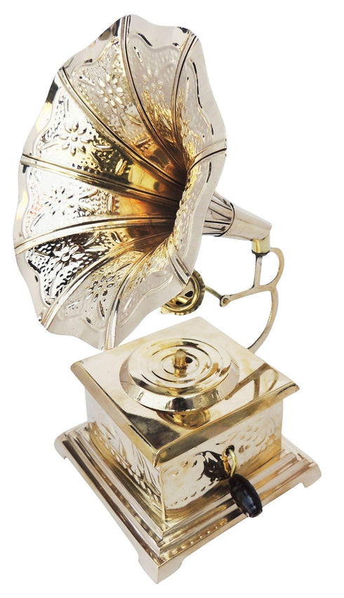 Brass Gramophone 0.26kg
