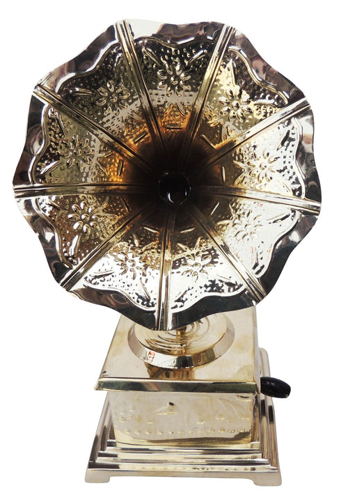 Brass Gramophone 0.26kg