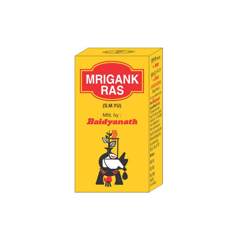 Baidyanath Vansaar Mrigank Ras 500g