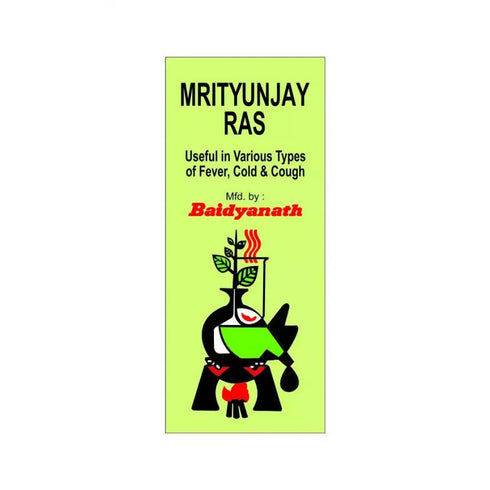 Baidyanath Vansaar Mrityunjaya Ras