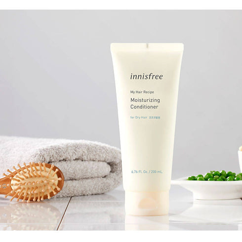 Innisfree My Hair Recipe Repairing Conditioner For Damaged Hair