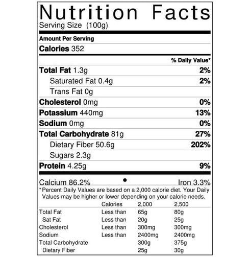 Organic Tattva Cinnamon