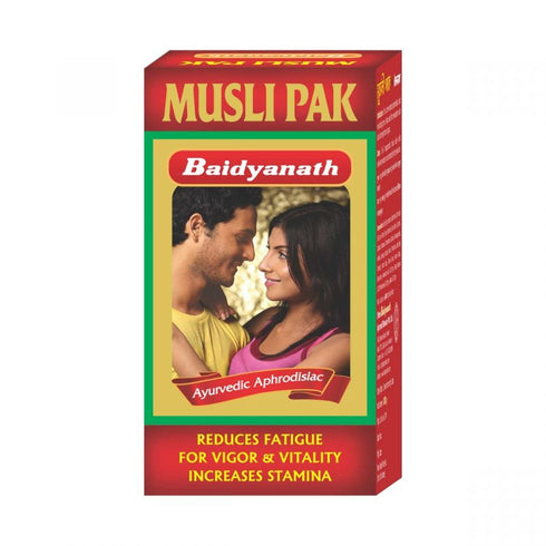 Baidyanath Vansaar Musli Pak 100 GM