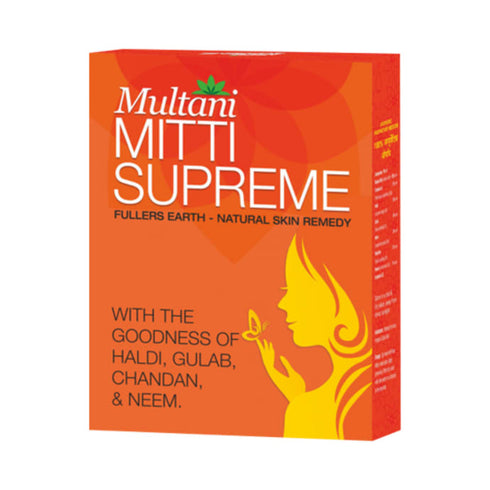 Multani Mitti Supreme 500g Powder