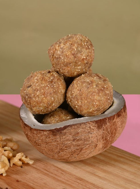 Equisential Multigrain Ladoo