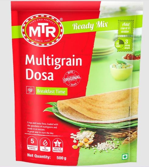 MTR Multigrain Dosa Mix