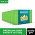 Medimade Wellness Ginger & Tea Tree Premium Soap