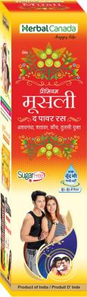 Herbal Canada Musli The Power Ras 500ml