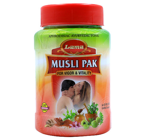 Lama Musli Pak 120g