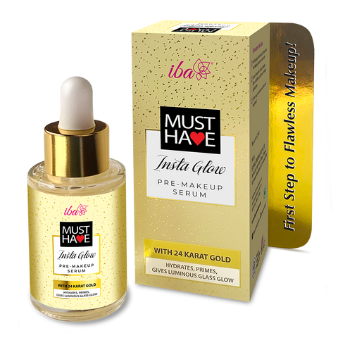 Iba Must Have Insta Glow Pre-Makeup Serum 30ml