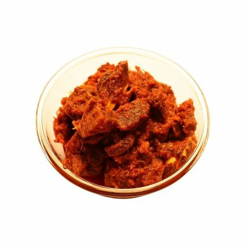 Prakruthi Mild Spice Mutton Pickle