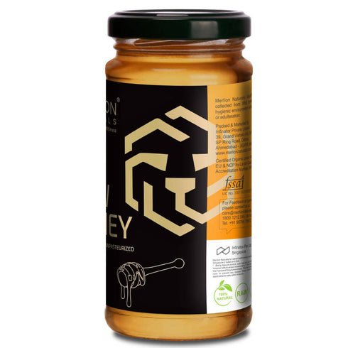 Merlion Naturals Raw Honey