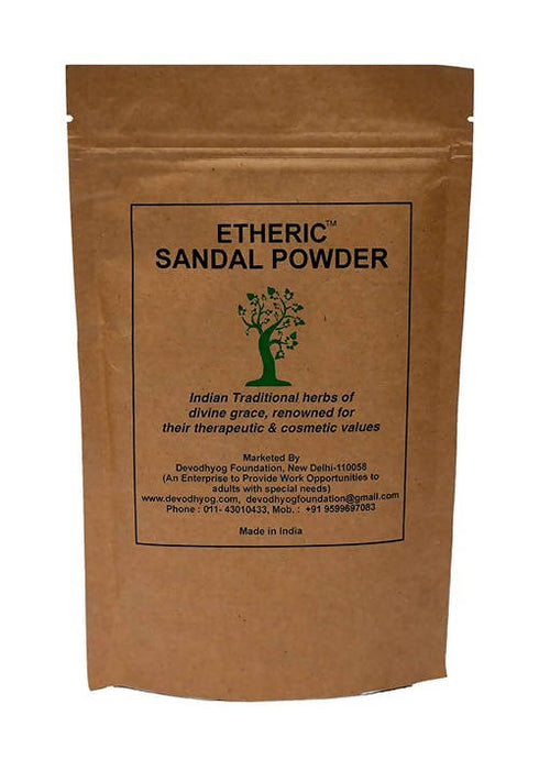 Etheric Kasturi Sandal Wood Powder
