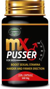 Sabates MX Pusser Capsule 10 caps
